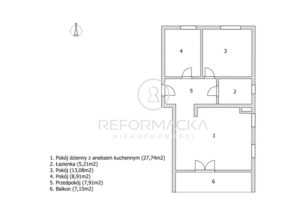 Mieszkanie 3-pokojowe Rzeszów, ul. Iwonicka. Zdjęcie 18