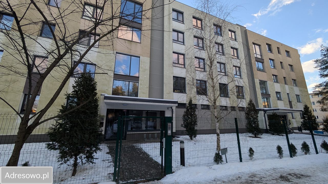 Mieszkanie 3-pokojowe Otwock, ul. gen. K. Sosnkowskiego