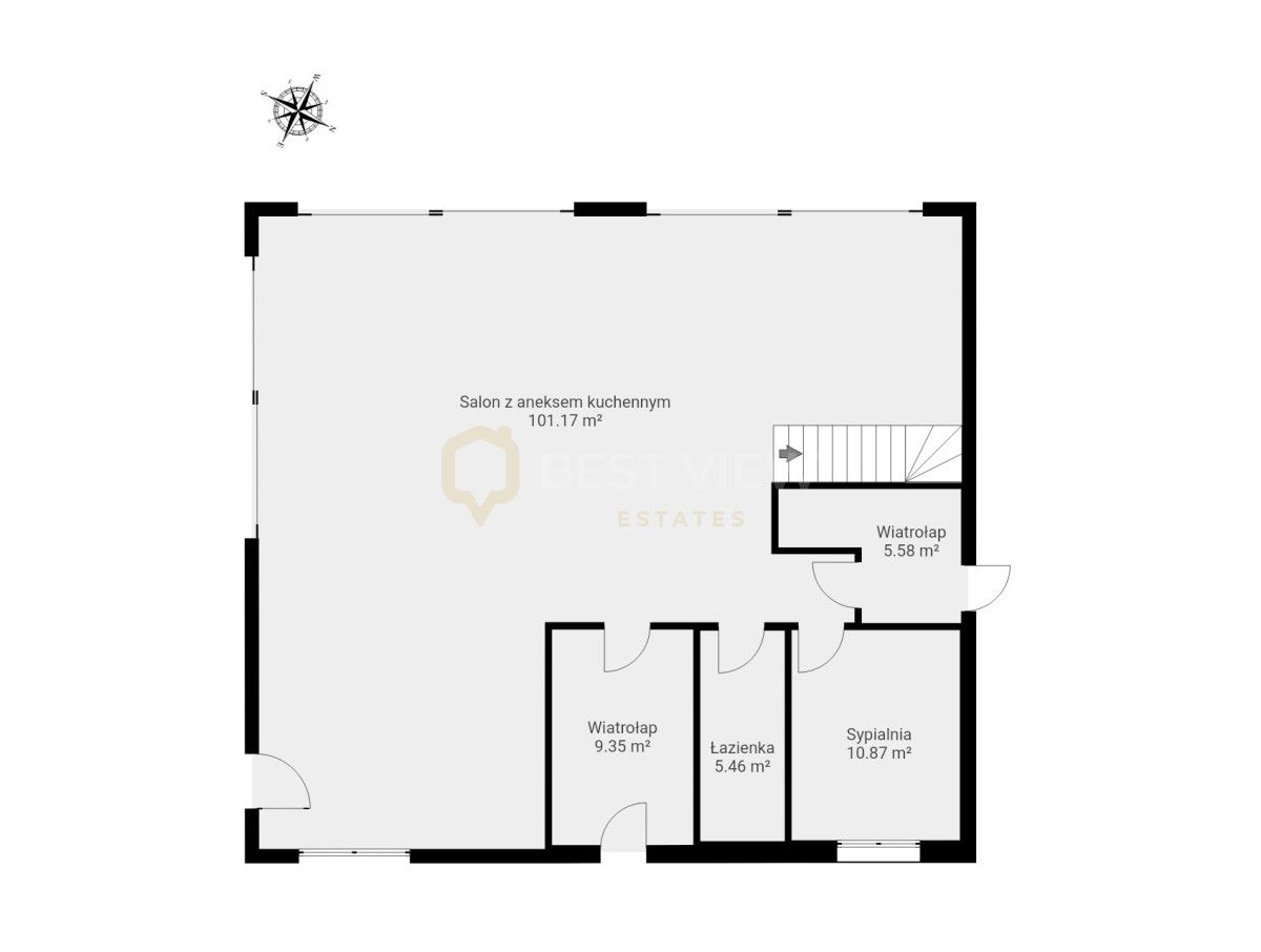 Mieszkanie 5-pokojowe Jesówka, ul. Leśnych Malin. Zdjęcie 21