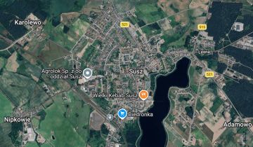 Mieszkanie 2-pokojowe Susz, ul. Słowiańska