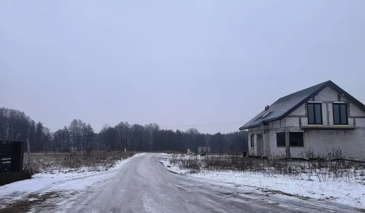 Działka budowlana Dobierzyn