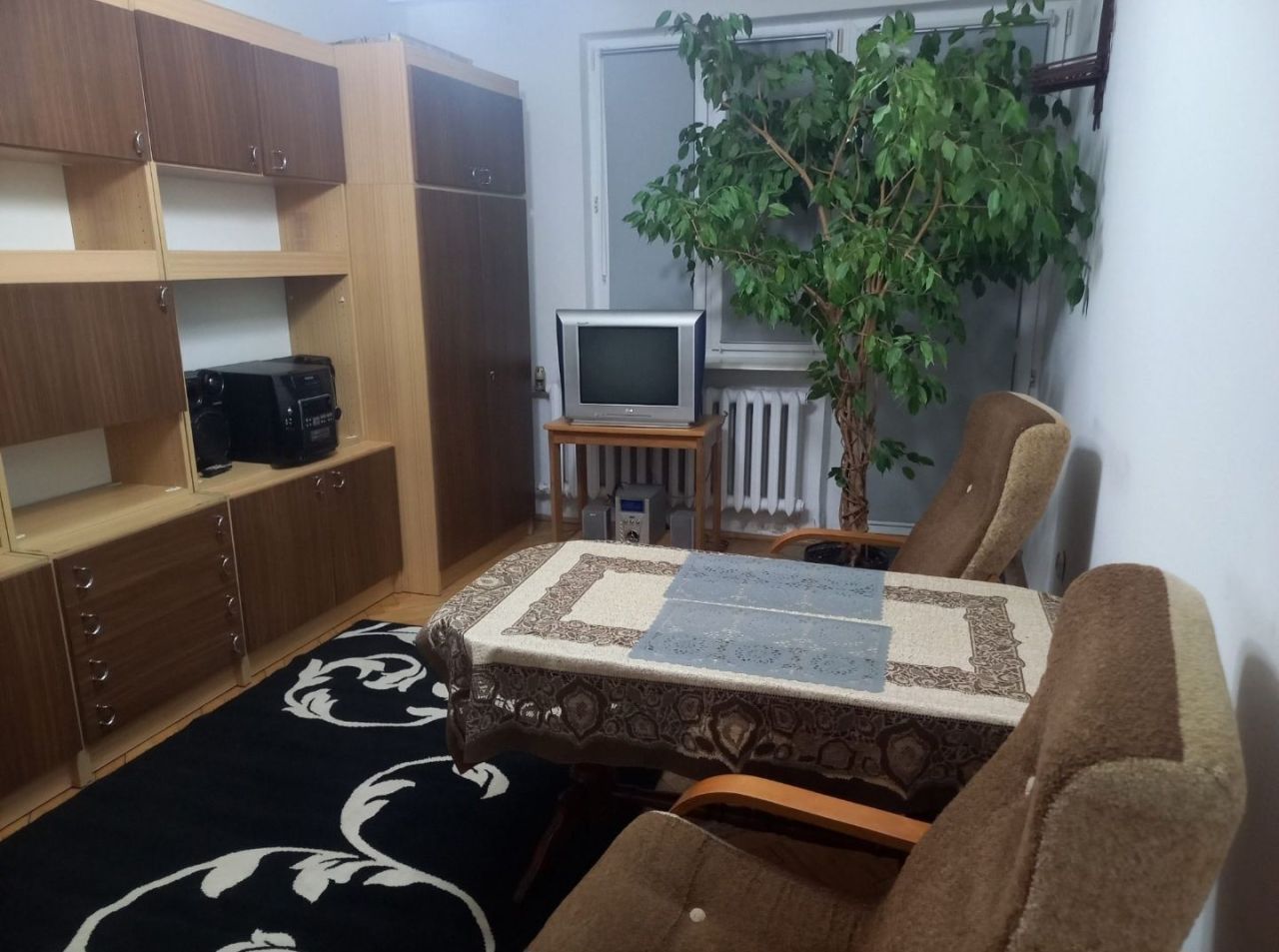 Mieszkanie 1-pokojowe Ciechanów, ul. Stanisława Moniuszki. Zdjęcie 1