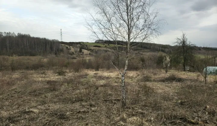 Działka budowlana Brzękowice-Wał