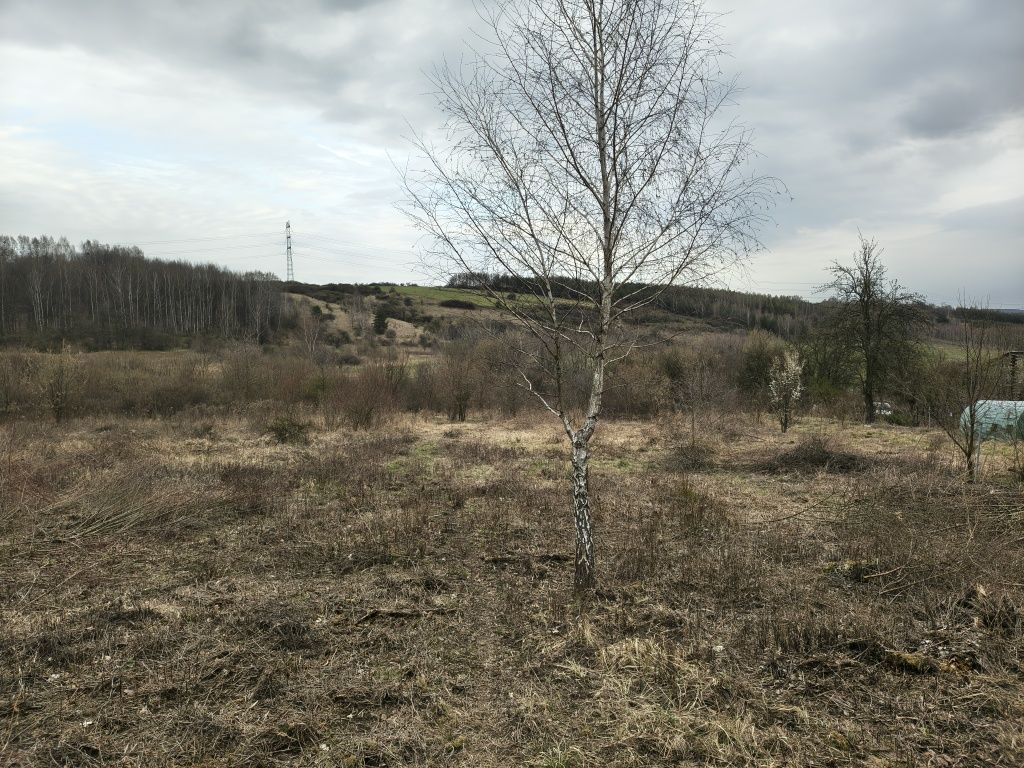 Działka budowlana Brzękowice-Wał. Zdjęcie 1