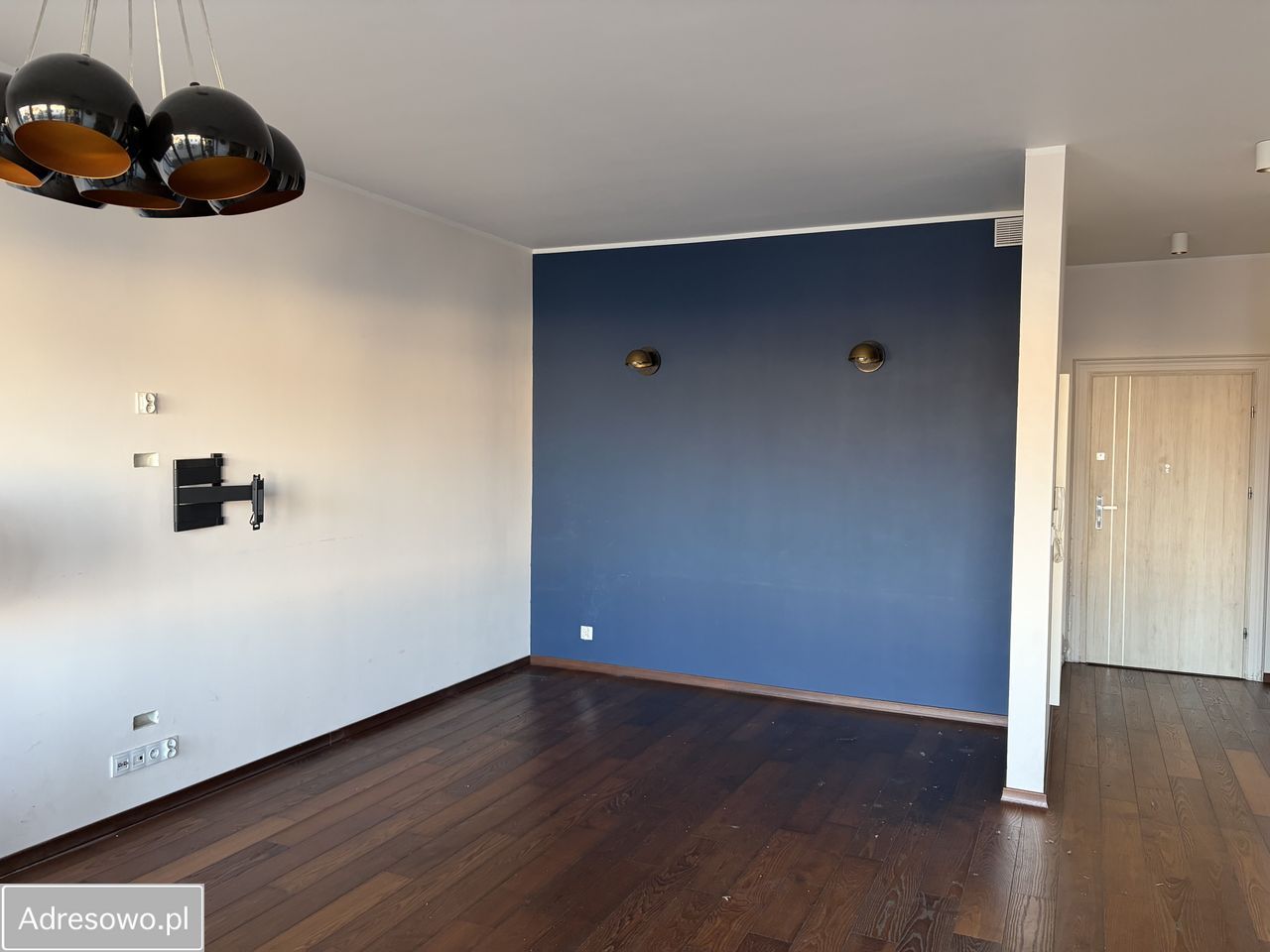 Mieszkanie 3-pokojowe Leszno Gronowo, ul. Andrzeja Kmicica. Zdjęcie 1