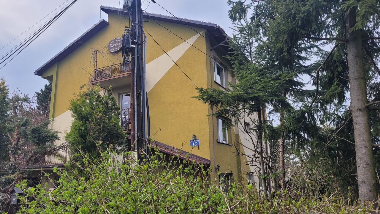 dom wolnostojący, 10 pokoi Wieliczka Lekarka, ul. Osiedlowa. Zdjęcie 5