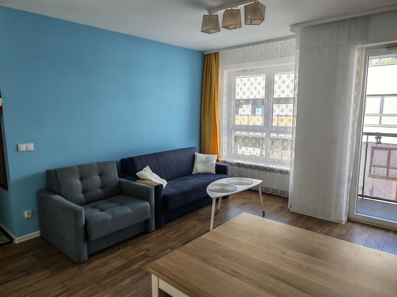 Mieszkanie 2-pokojowe Grodzisk Mazowiecki Centrum, ul. T. Bairda. Zdjęcie 3