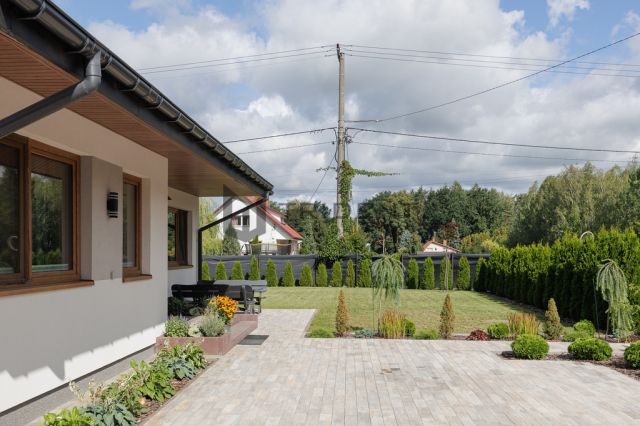dom wolnostojący, 4 pokoje Łoś, ul. Aleja Gwiazd. Zdjęcie 30