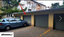 Garaż/miejsce parkingowe Kraków Krowodrza, ul. Józefa Friedleina. Zdjęcie 1