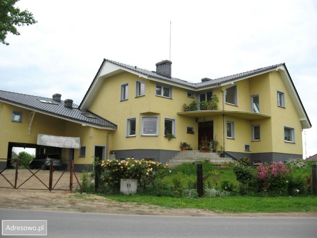 dom wolnostojący, 7 pokoi Kiełczów, ul. Wilczycka. Zdjęcie 1