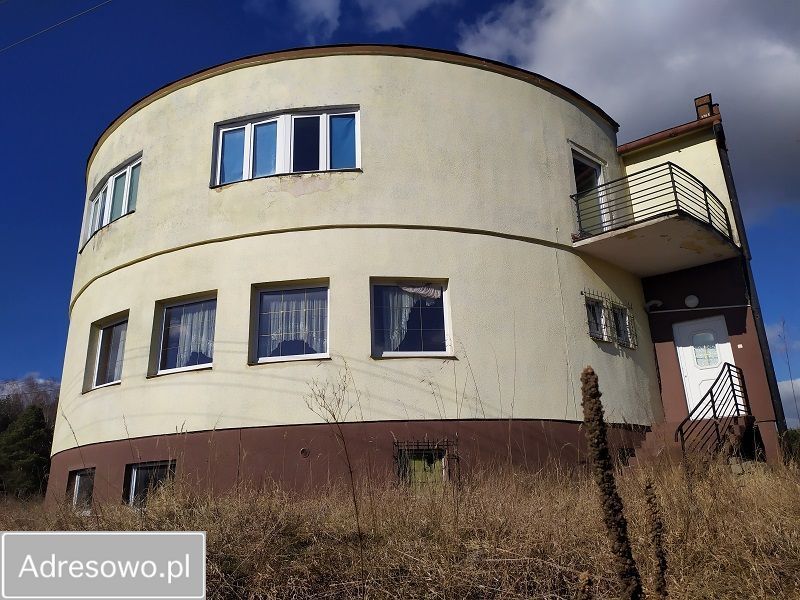 dom wolnostojący, 10 pokoi Dolna Grupa
