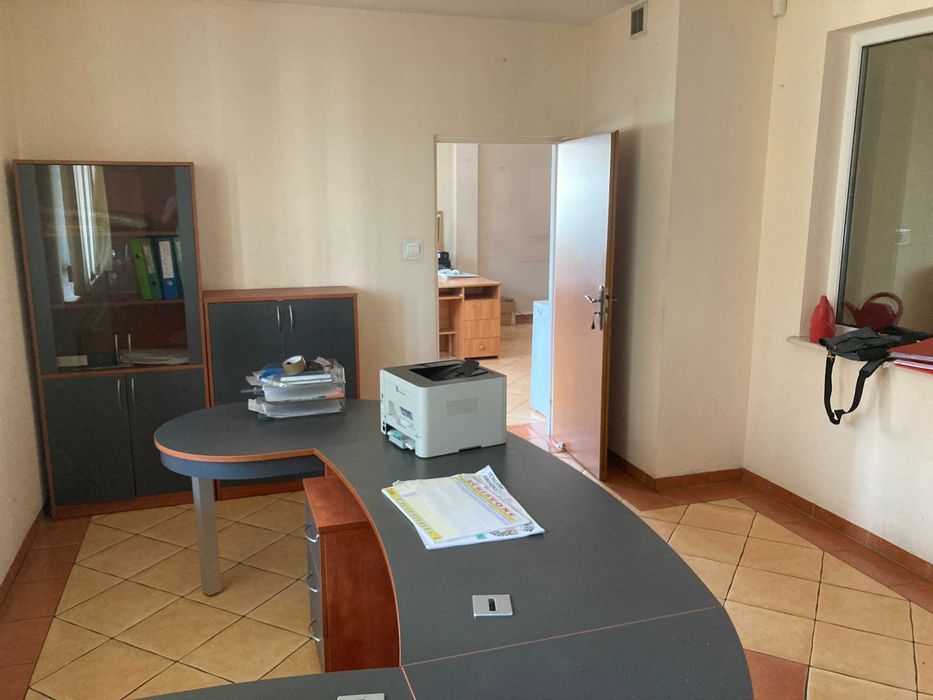 Hala/magazyn Białobrzegi. Zdjęcie 3