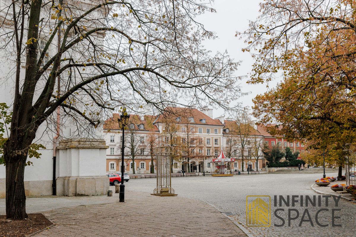 Mieszkanie 2-pokojowe Warszawa Stare Miasto, rynek Nowego Miasta. Zdjęcie 5