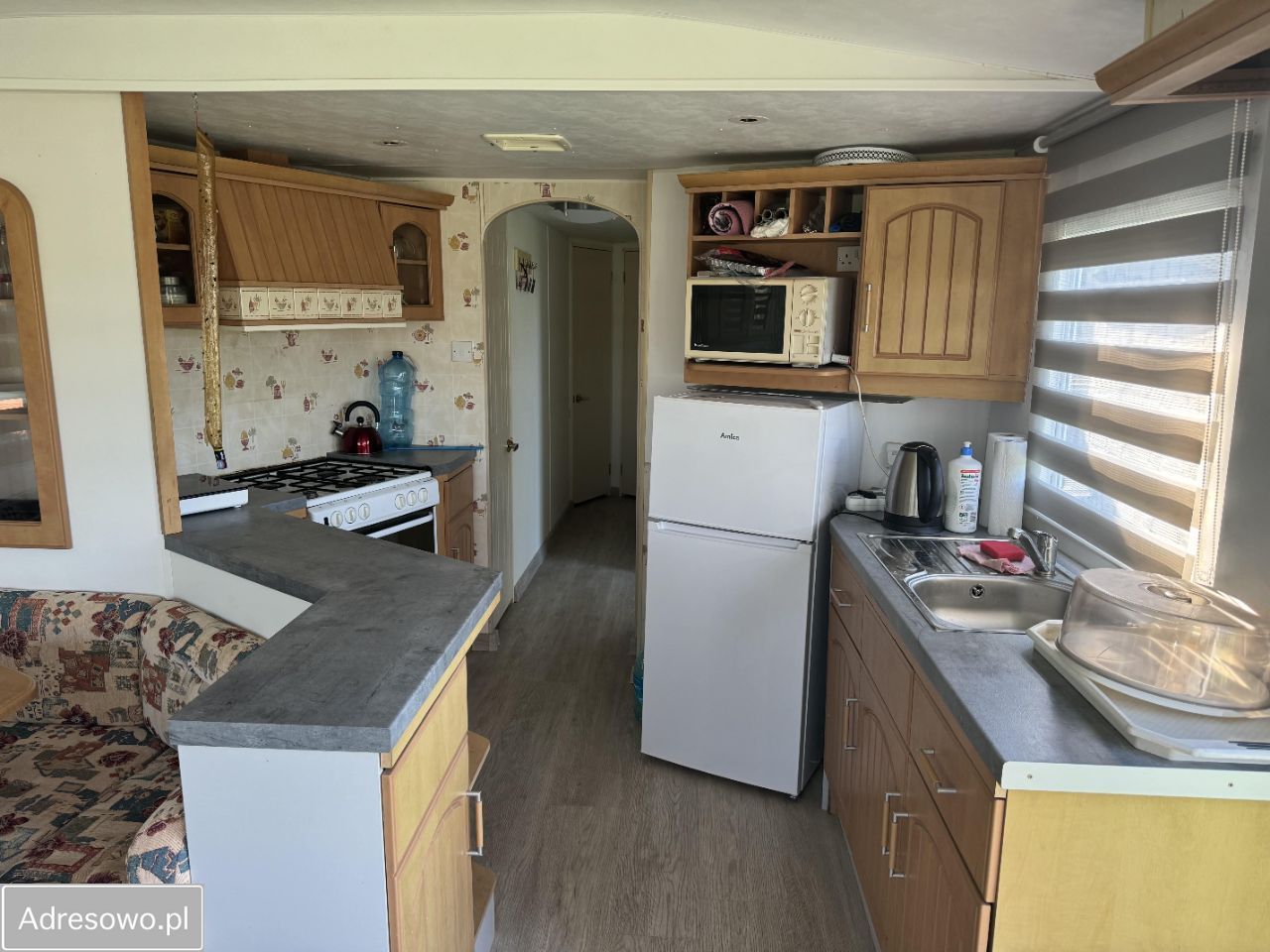 Działka rekreacyjna Starkowo. Zdjęcie 9