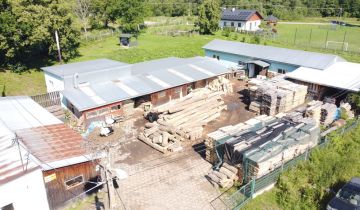 Hala/magazyn Kalnica