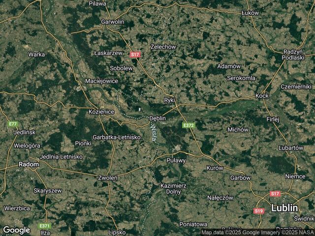 Mieszkanie 3-pokojowe Dęblin. Zdjęcie 1