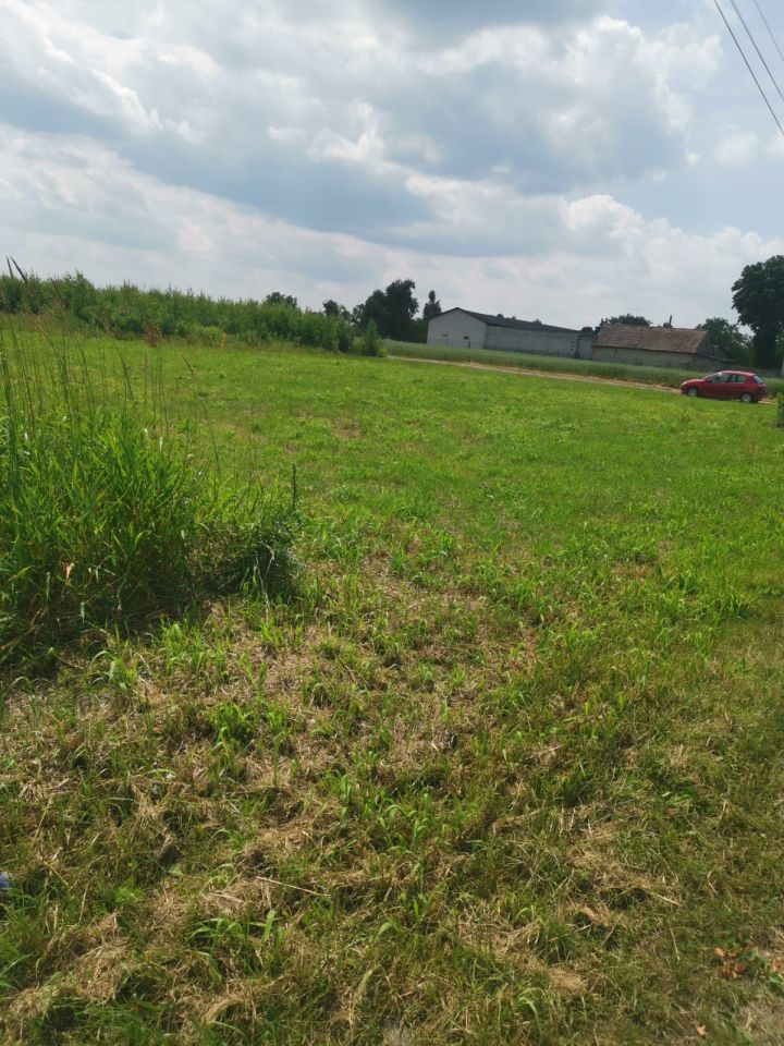 Działka budowlana Budy Dłutowskie