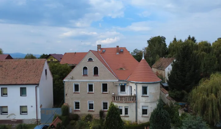 dom wolnostojący, 13 pokoi Ligota Wielka