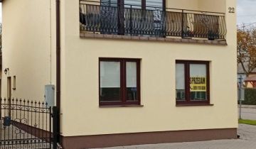 dom szeregowy Żuromin, ul. Zamojskiego