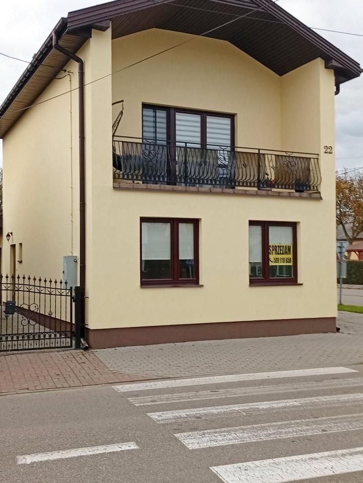 dom szeregowy Żuromin, ul. Zamojskiego. Zdjęcie 2