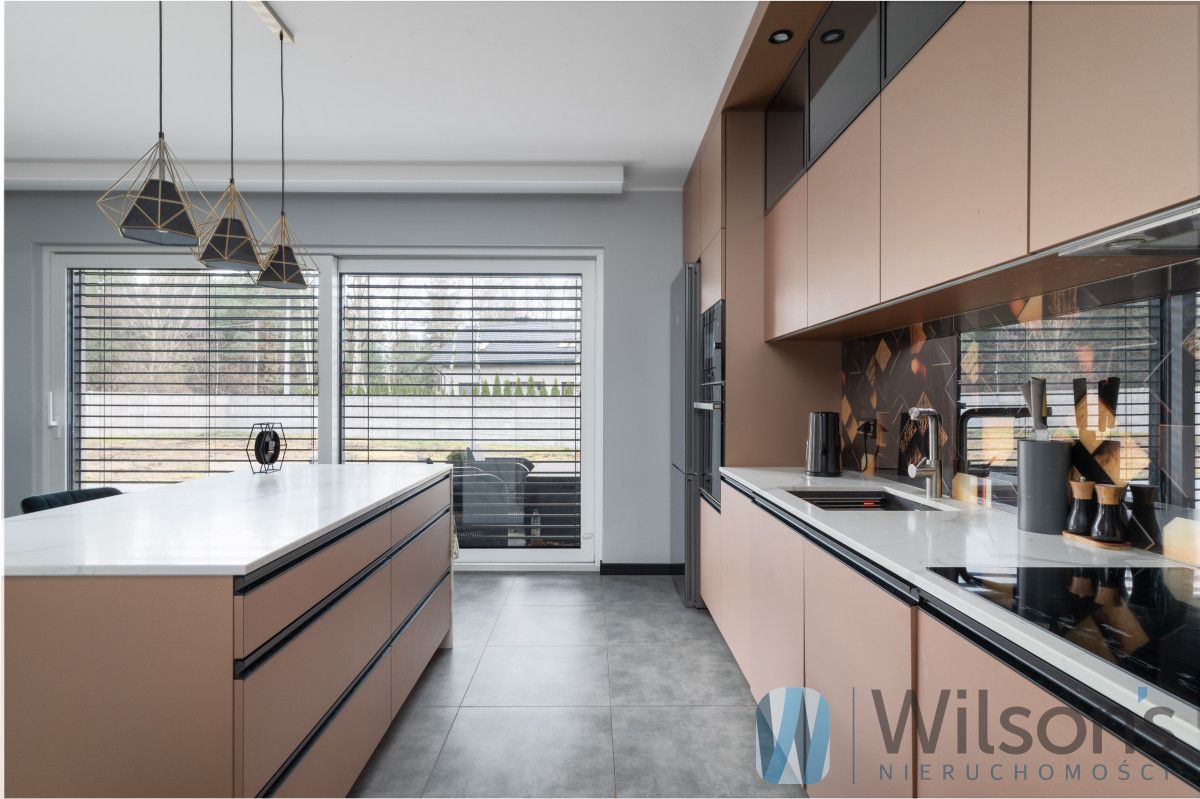 dom wolnostojący, 5 pokoi Wiązowna, ul. Dobra. Zdjęcie 8