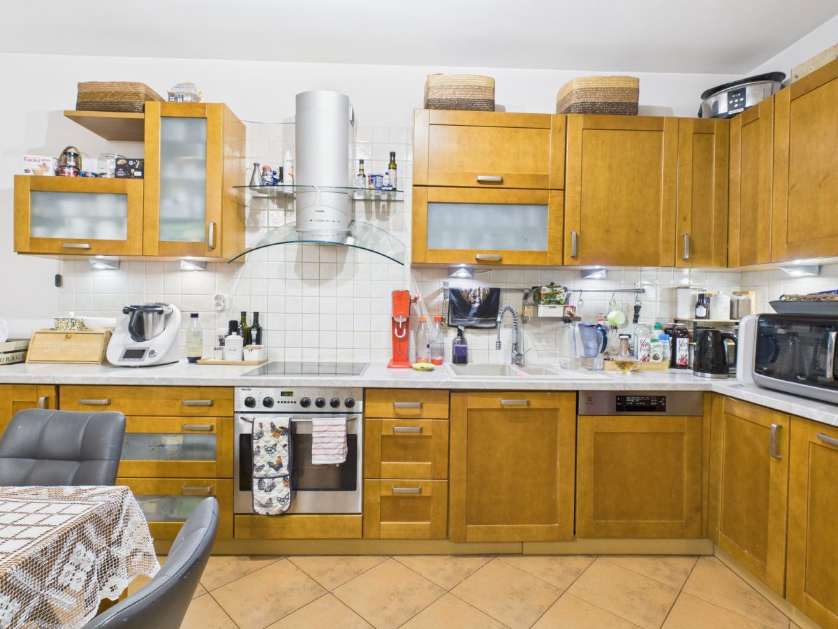 Mieszkanie 4-pokojowe Gdańsk Orunia, ul. gen. Augusta Emila Fieldorfa. Zdjęcie 4