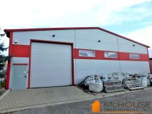 Hala/magazyn Tarnobrzeg Nagnajów, ul. Strefowa