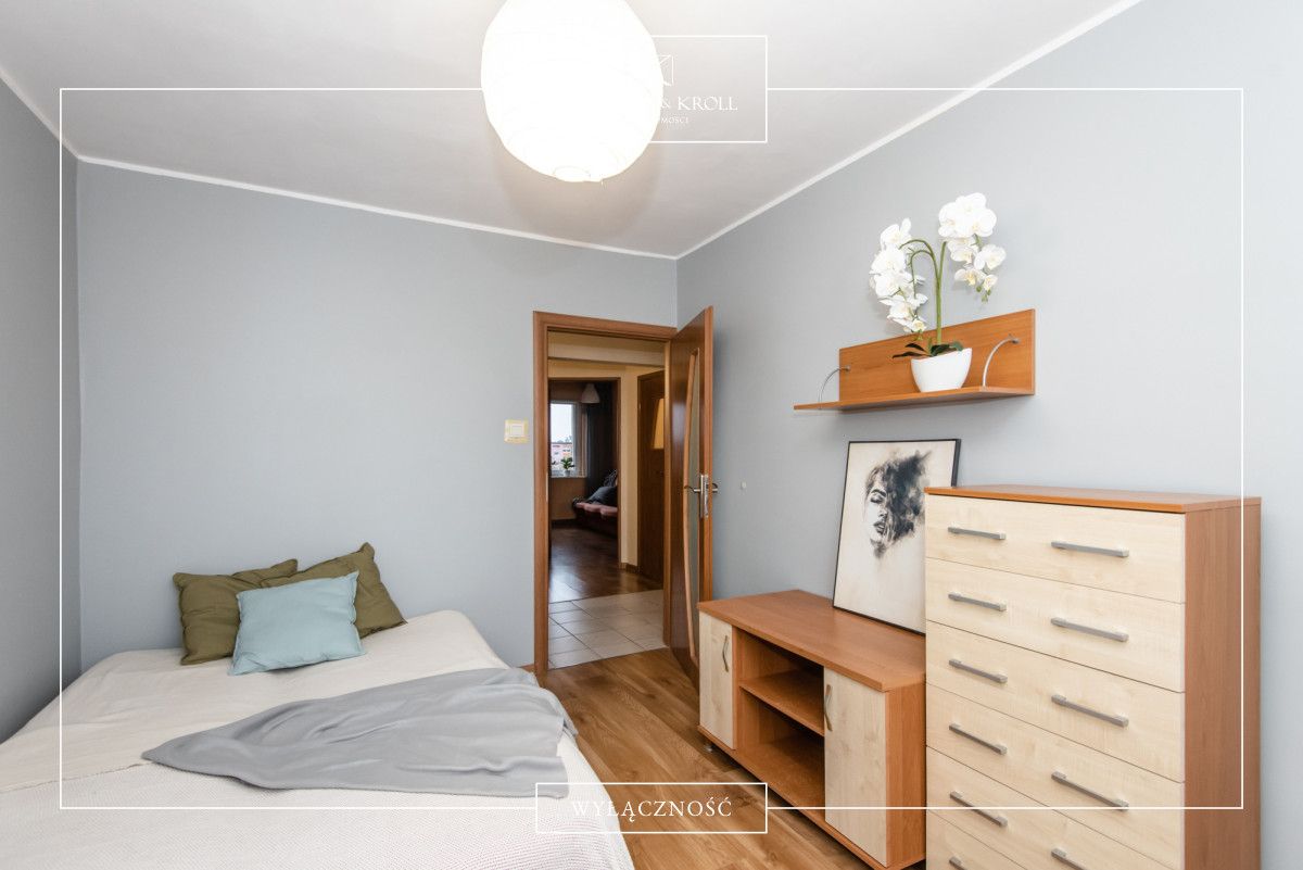 Mieszkanie 4-pokojowe Poznań Winogrady, os. Wichrowe Wzgórze. Zdjęcie 6