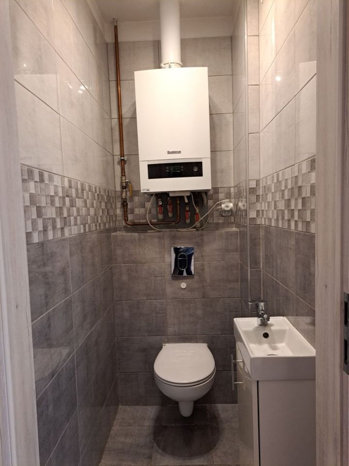 Mieszkanie 3-pokojowe Piła Zamość, ul. Komuny Paryskiej. Zdjęcie 4