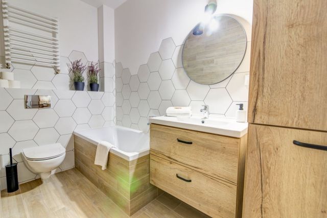 Mieszkanie 3-pokojowe Krynica-Zdrój, ul. Cicha. Zdjęcie 11