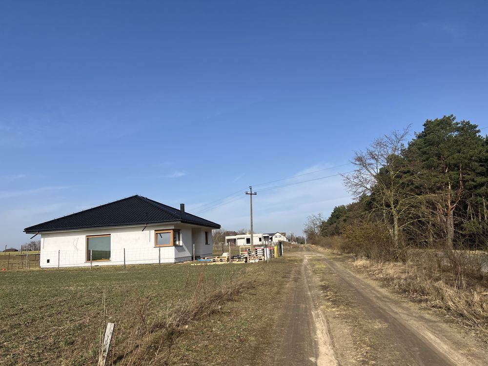 Działka budowlana Łagiewniki. Zdjęcie 7