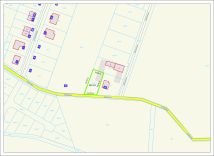 Działka budowlana Siekierki Wielkie, ul. Łąkowa. Zdjęcie 2