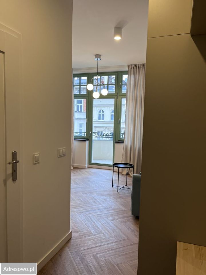 Mieszkanie 1-pokojowe Poznań Centrum, ul. Tadeusza Kościuszki. Zdjęcie 9