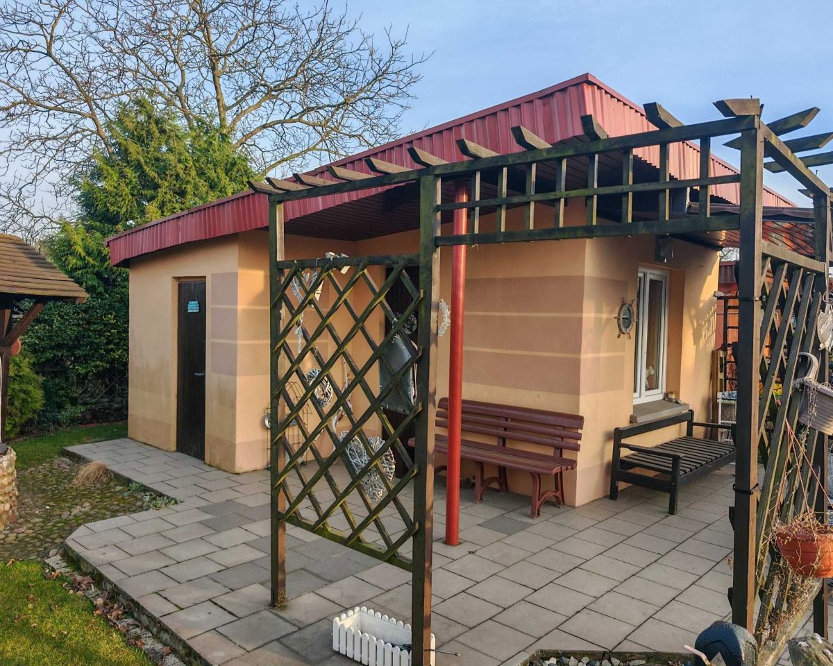 Działka rod Ostrów Wielkopolski. Zdjęcie 1