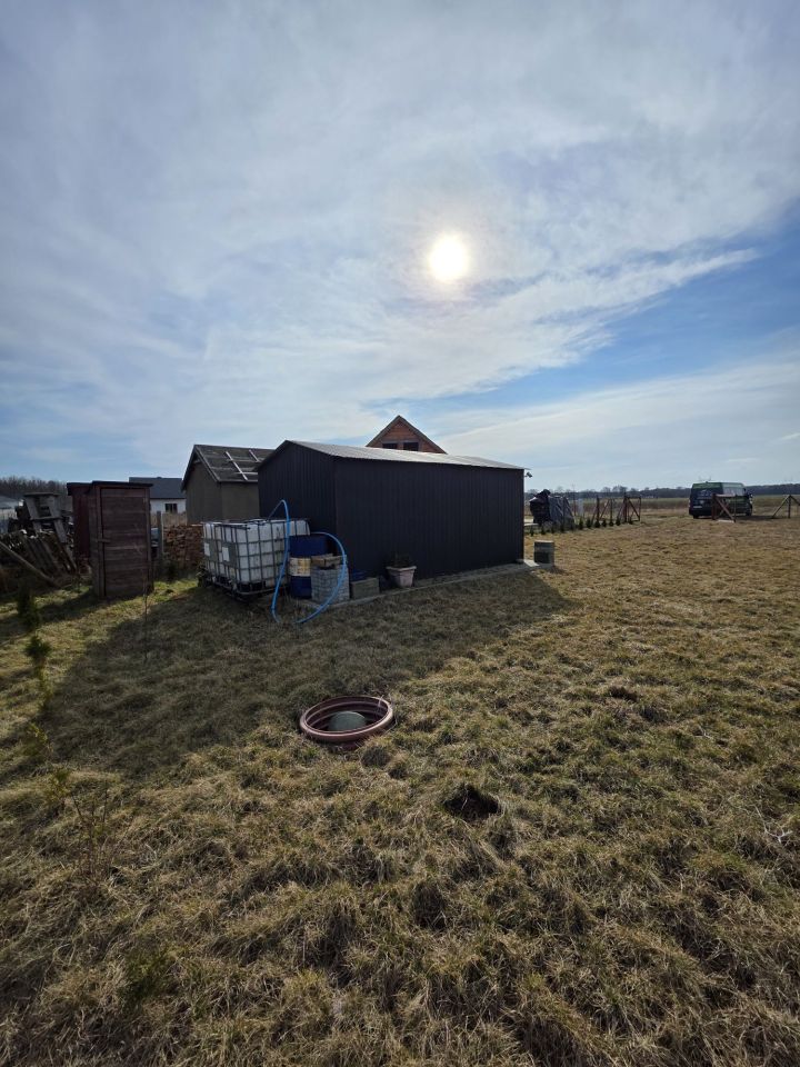 Działka budowlana Graby. Zdjęcie 8