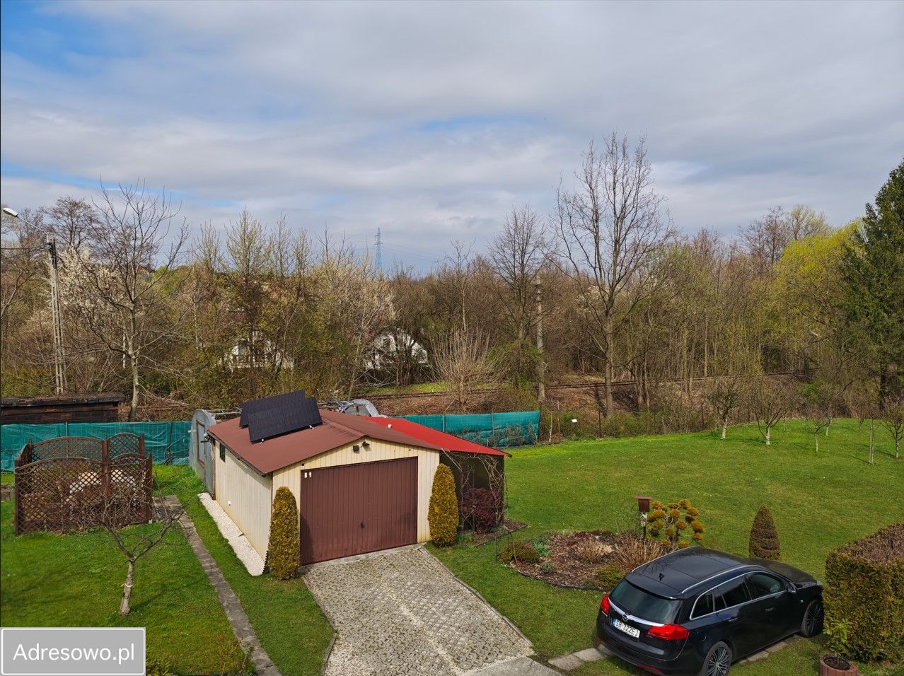 dom wolnostojący, 4 pokoje Bielsko-Biała Aleksandrowice, ul. Czesława Tańskiego. Zdjęcie 15