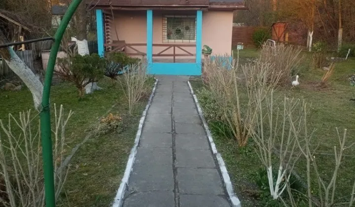 Działka rod Zabrze Mikulczyce