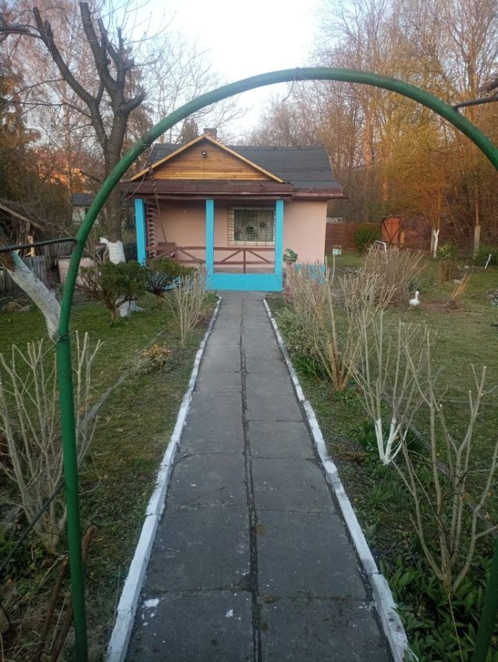 Działka rod Zabrze Mikulczyce. Zdjęcie 1