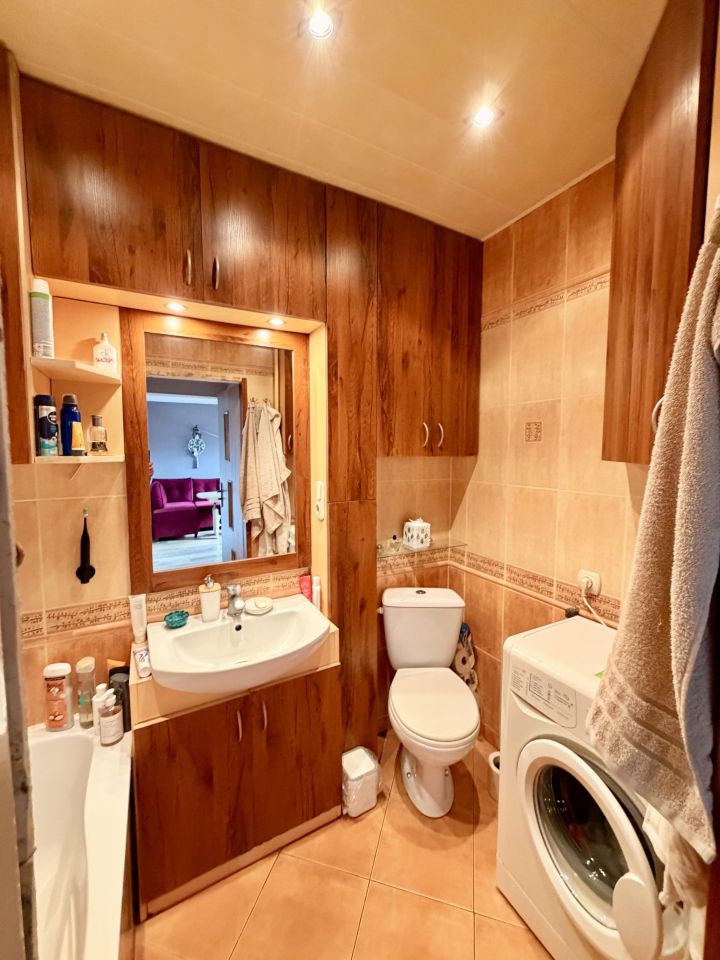 Mieszkanie 2-pokojowe Łódź Bałuty, ul. Spacerowa. Zdjęcie 12