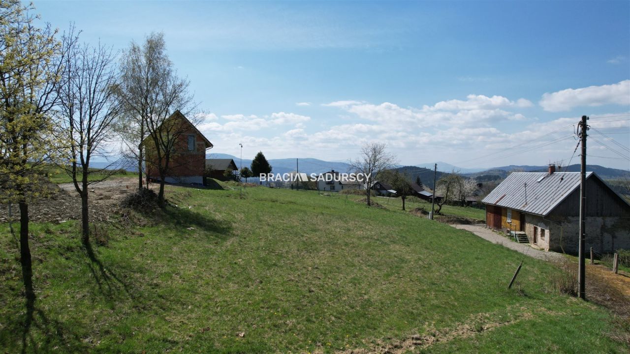 Działka budowlana Krzeszów. Zdjęcie 4