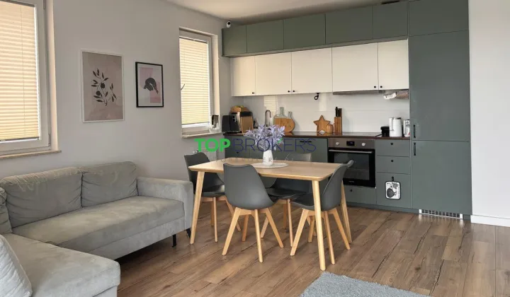 Mieszkanie 3-pokojowe Warszawa Mokotów, ul. Egejska