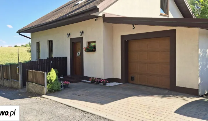 dom wolnostojący, 5 pokoi Bytom Sucha Góra