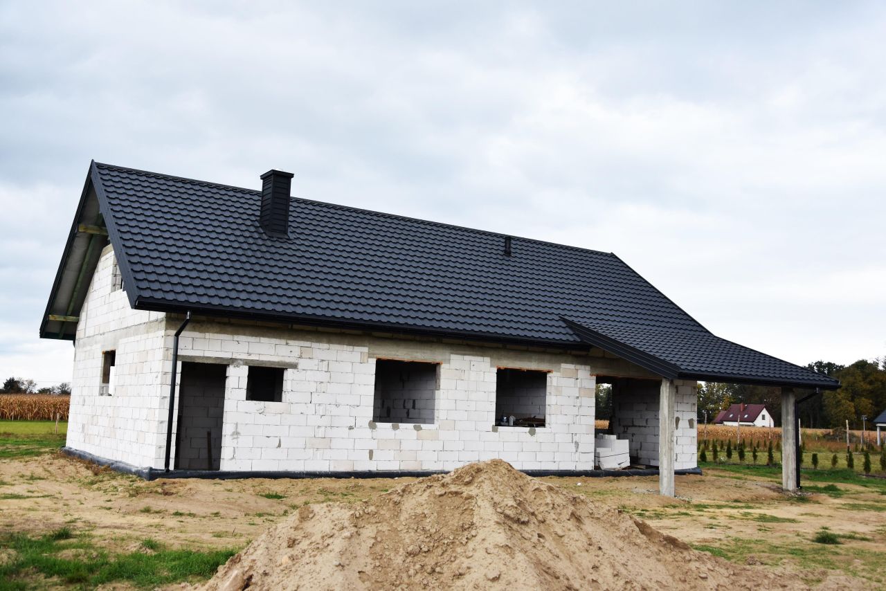 dom wolnostojący, 4 pokoje Sękowo, Sękowo. Zdjęcie 4