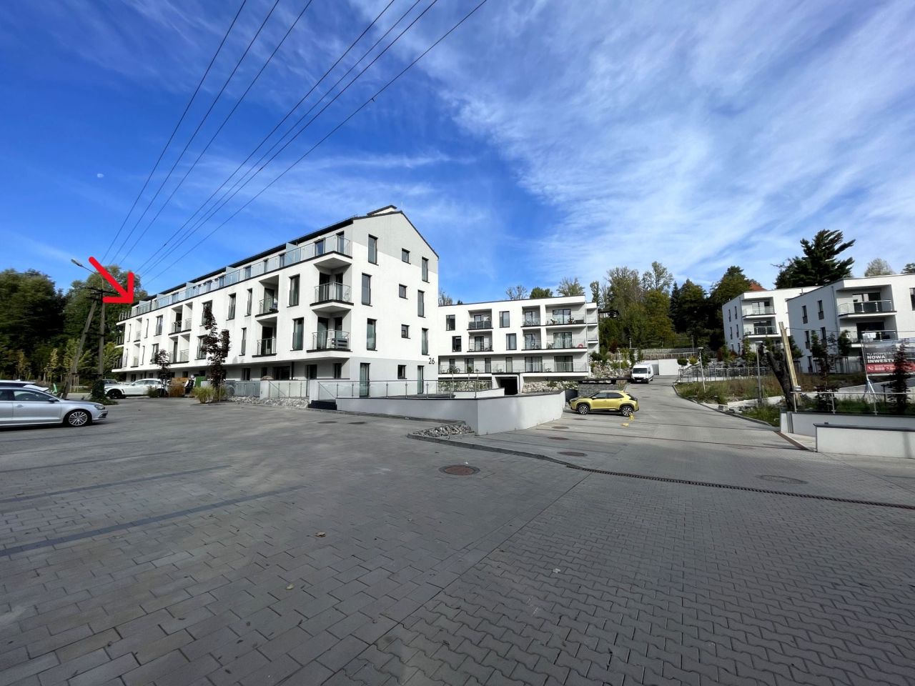 Mieszkanie 3-pokojowe Bielsko-Biała, ul. Jana Kochanowskiego. Zdjęcie 16