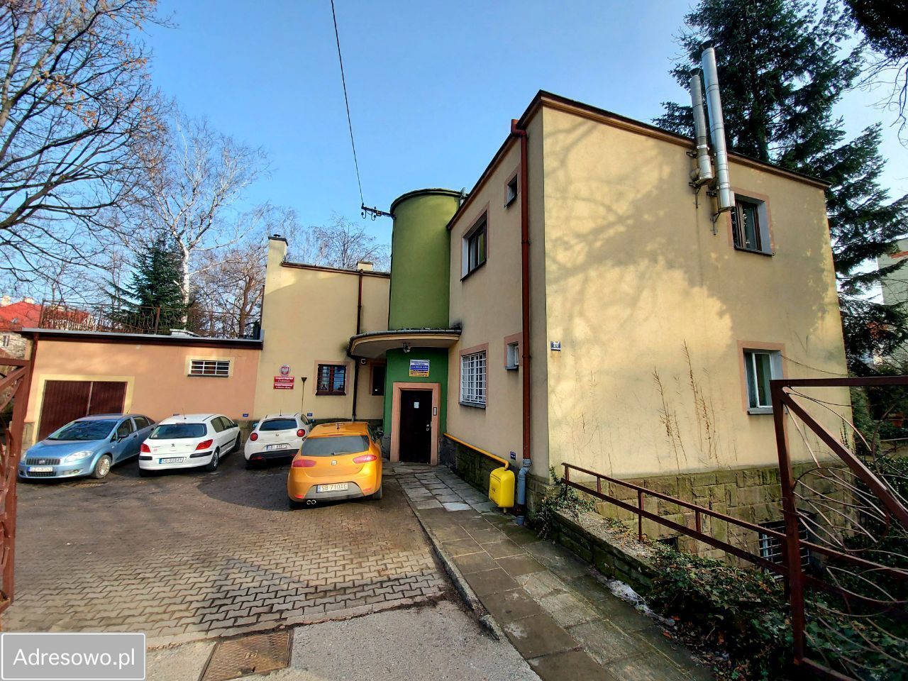 Mieszkanie 4-pokojowe Bielsko-Biała Śródmieście, ul. Juliusza Słowackiego