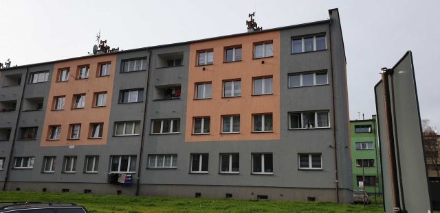 Mieszkanie 2-pokojowe Bytom Szombierki, ul. gen. Józefa Hallera. Zdjęcie 1