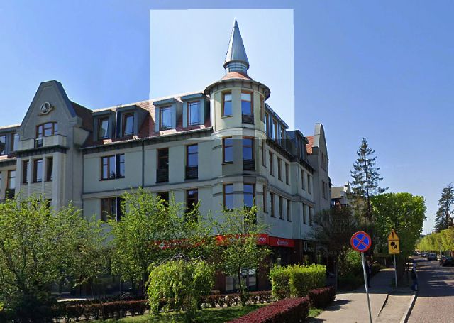 Mieszkanie 3-pokojowe Gdańsk Oliwa, ul. Kaprów. Zdjęcie 1