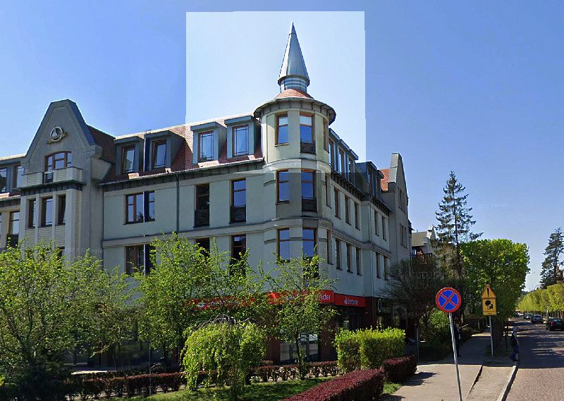 Mieszkanie 3-pokojowe Gdańsk Oliwa, ul. Kaprów