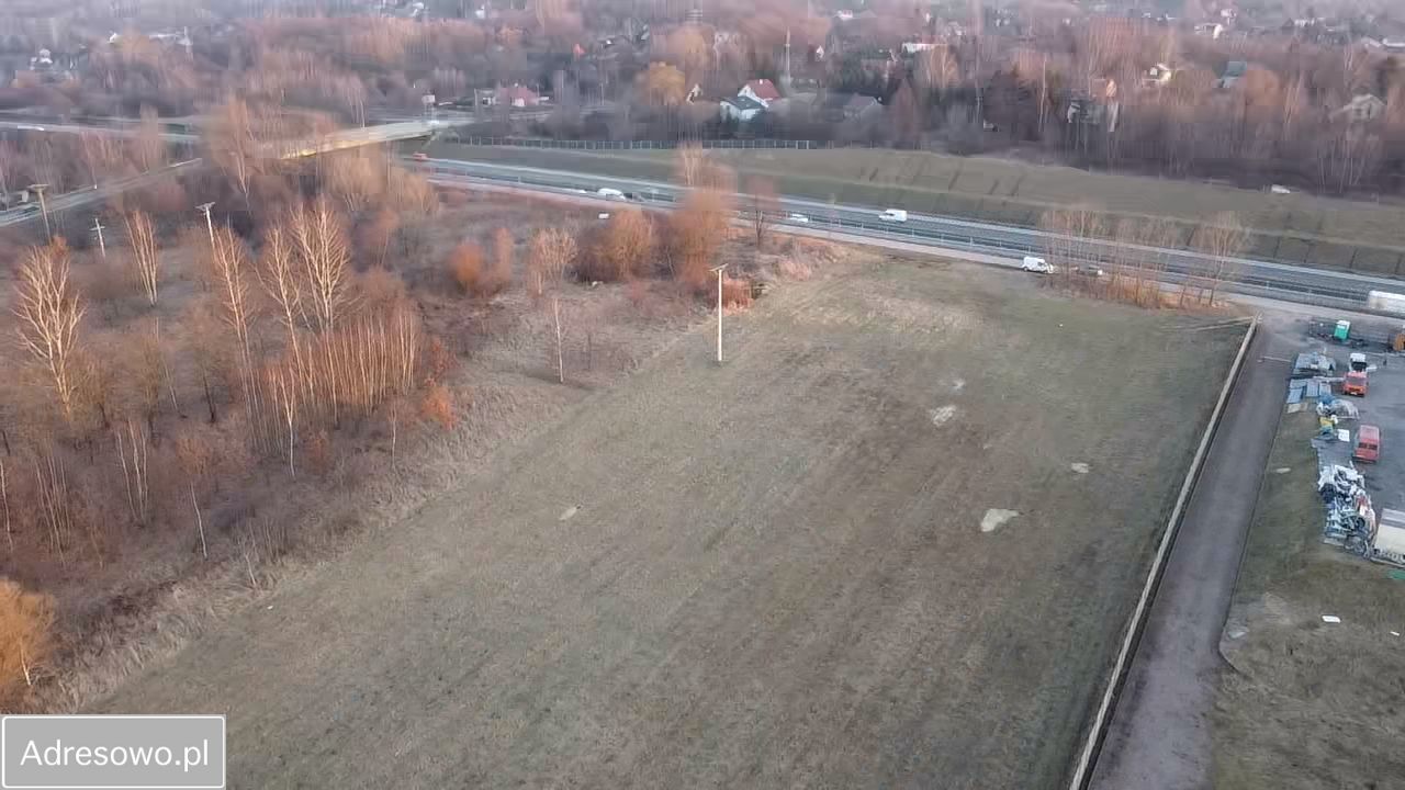 Działka rolna Kraków Podgórze Duchackie, ul. Wyrwa. Zdjęcie 4