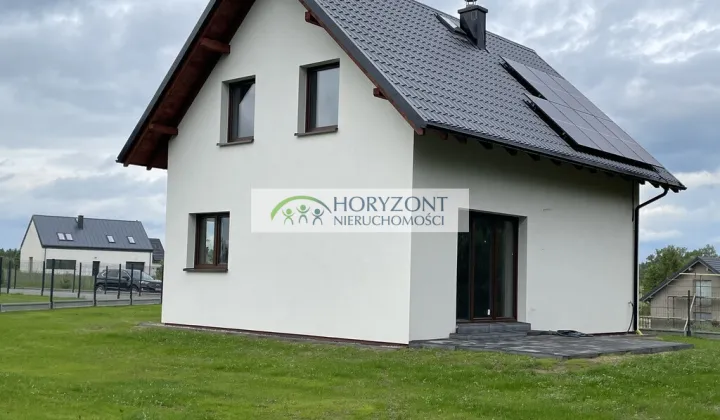 dom wolnostojący, 3 pokoje Mściszewice